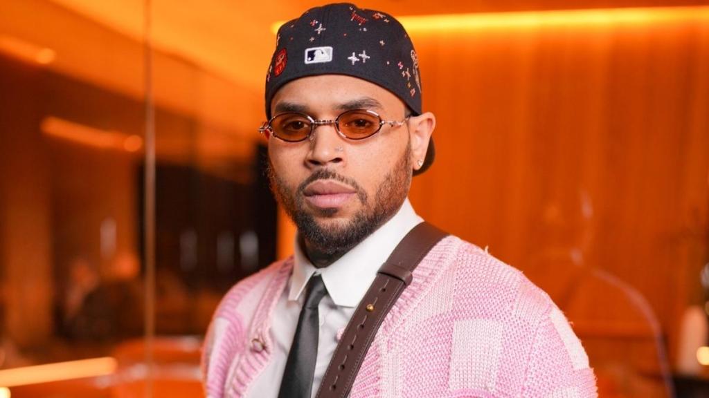 Chris Brown Comments on Alleged Shooting Near His LA Home — Report