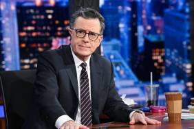 Stephen Colbert Reveals Donald Trump 'Butt' Joke That Never Aired