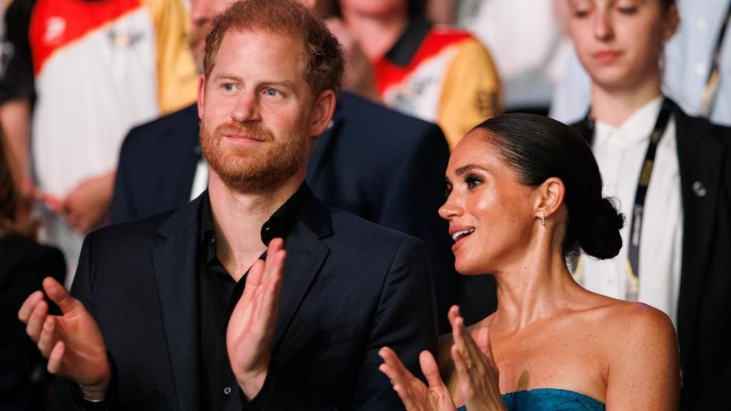 Meghan Markle Gives Five-Word Warning to Prince Harry — Source
