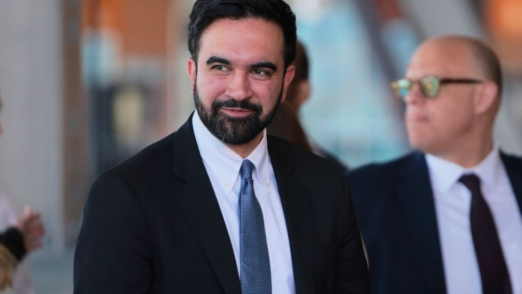 NYC Mayor Zohran Mamdani Snubbed Met Gala 2026 for This Event