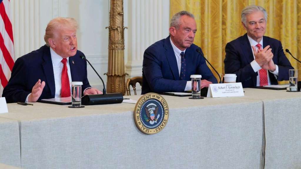 RFK Jr.'s Allies Worried He's Being 'Marginalized' By Donald Trump — Report