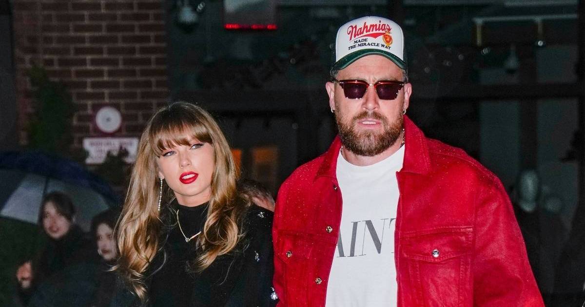 Why Taylor Swift & Travis Kelce Skipped Met Gala 2026 Amid&hellip;