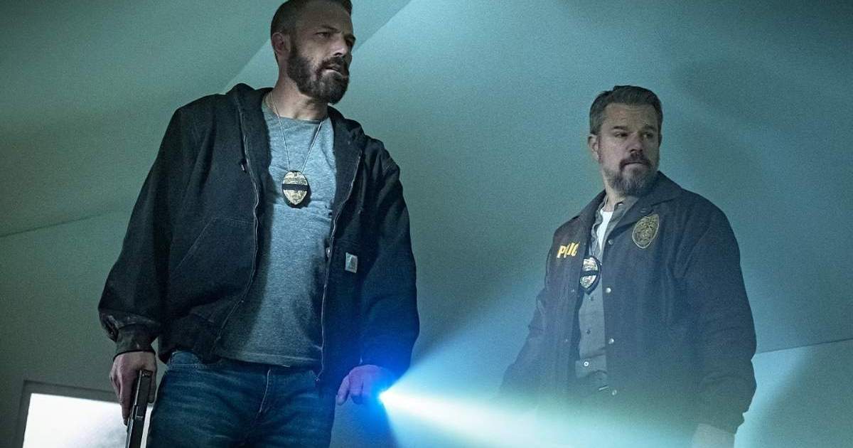 Matt Damon & Ben Affleck Sued by Cops Over Reputation&hellip;
