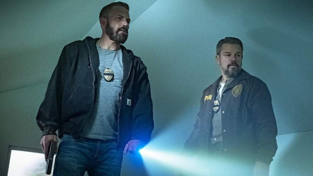 Matt Damon & Ben Affleck Sued by Cops Over Reputation ‘Harm’ — Report