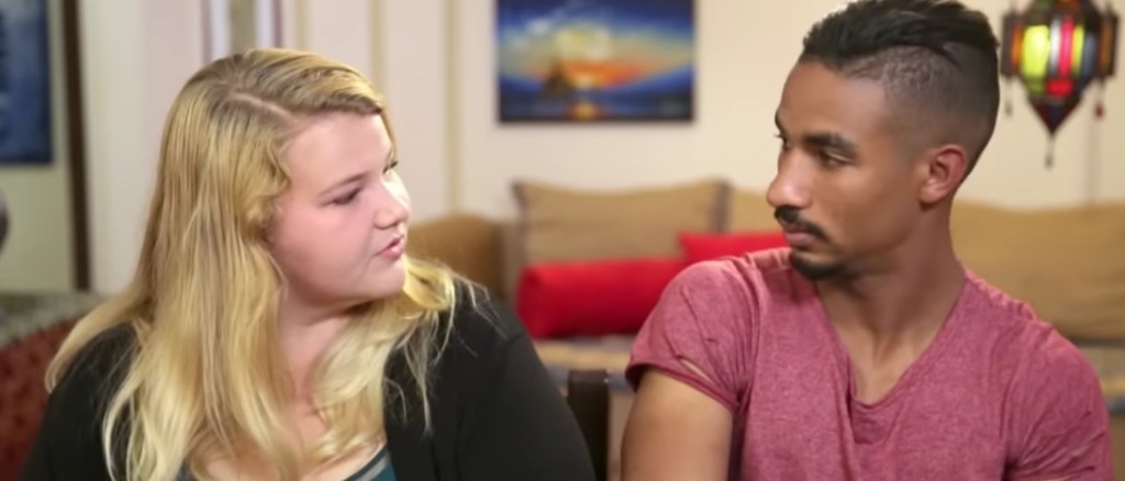 90 Day Fiancé