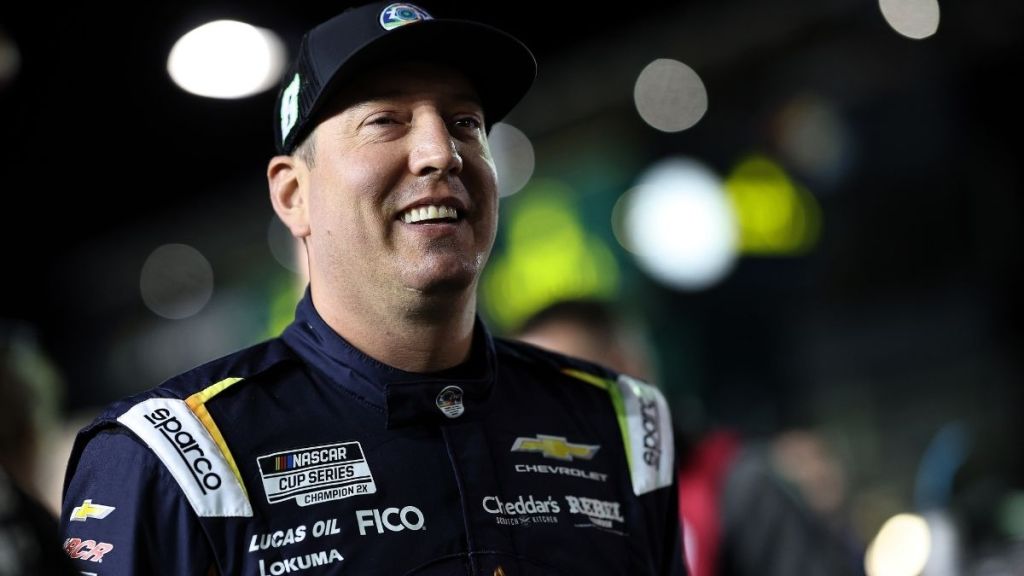 NASCAR Fans Saddened by Kyle Busch’s Death at 41