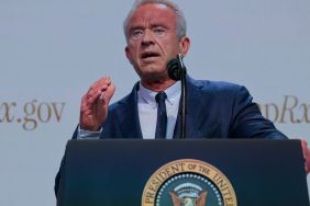 RFK Jr.'s DIL Exits Two Job Because of Donald Trump's Iran War