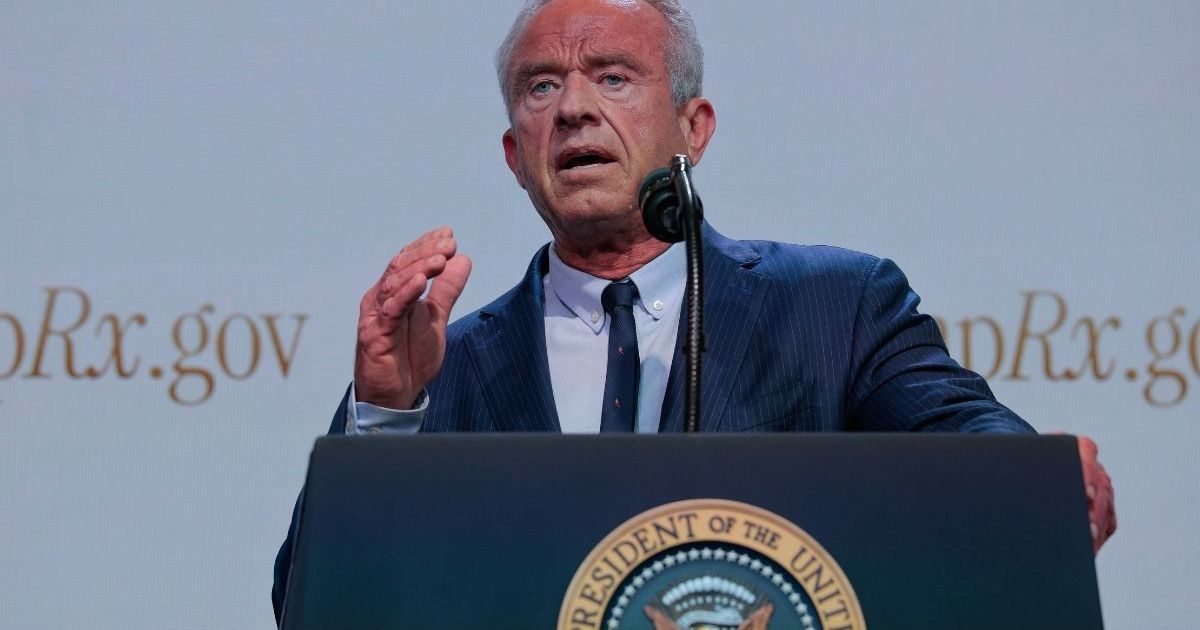 RFK Jr.’s DIL Exits Two Job Because of Donald Trump’s Iran War