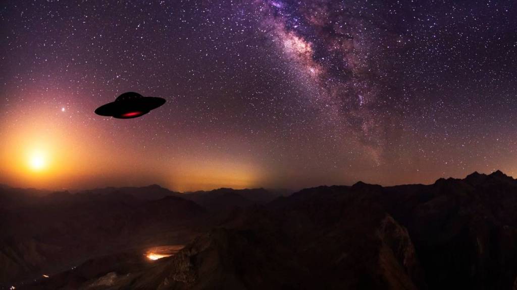 Pentagon’s New UFO Website Pulls 340 Million Hits in 12 Hours — Official