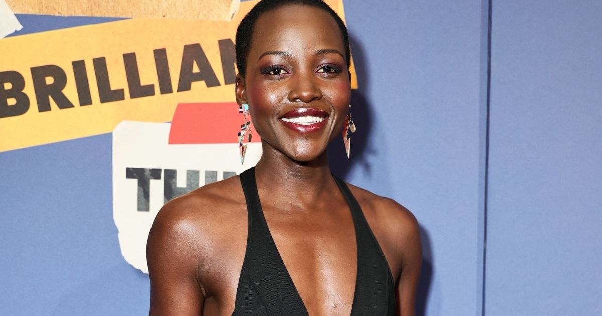 Lupita Nyong’o Speaks Out Amid Elon Musk’s The Odyssey Casting Remarks