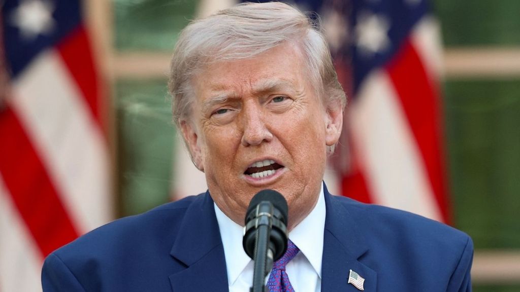 ‘F*** You Donald Trump:’ Explosive Message Outside Stephen Colbert’s Last Show Reads