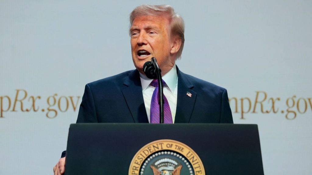 Donald Trump Shares New Warnings Over Iran Peace Deal