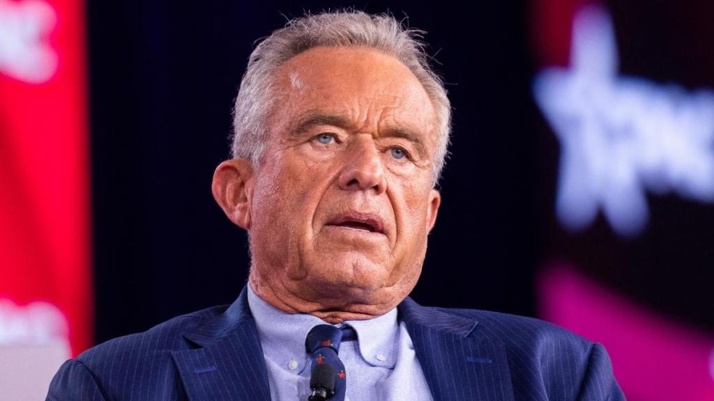 RFK Jr. Fires Leaders Behind US Preventive Health Guidelines