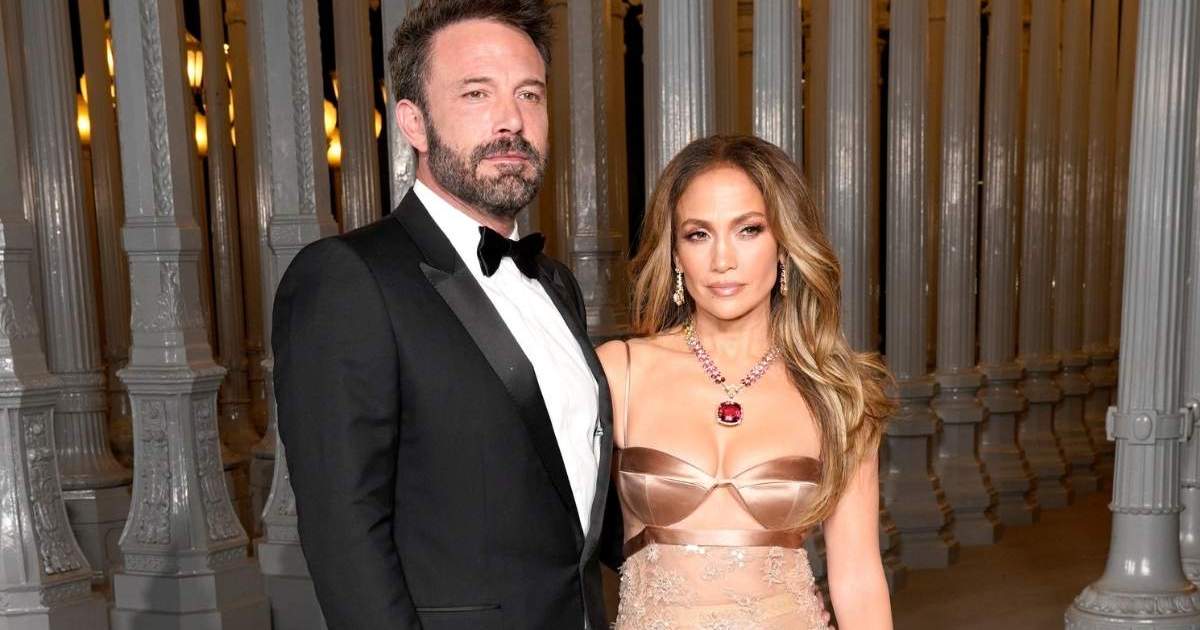 No One Is Buying Jennifer Lopez's Ben Affleck Story - Insider