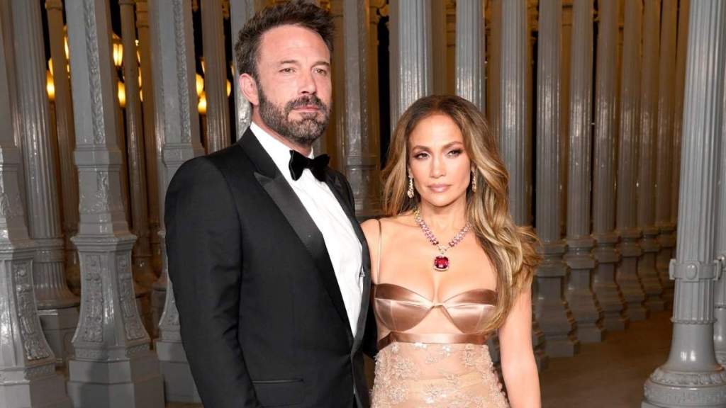 No One Is Buying Jennifer Lopez's Ben Affleck Story — Insider