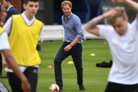 Prince Harry Accused of Targeting Football Fans Ahead of UK Return — Source