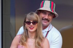 Taylor Swift's Big Night Sparks Sweet Travis Kelce Moment