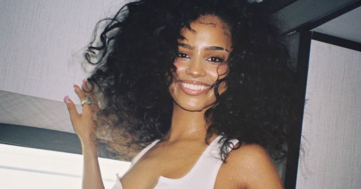Tyla's Micro Minidress Is So Tiny, It's Basically a Hip-Grazing Top