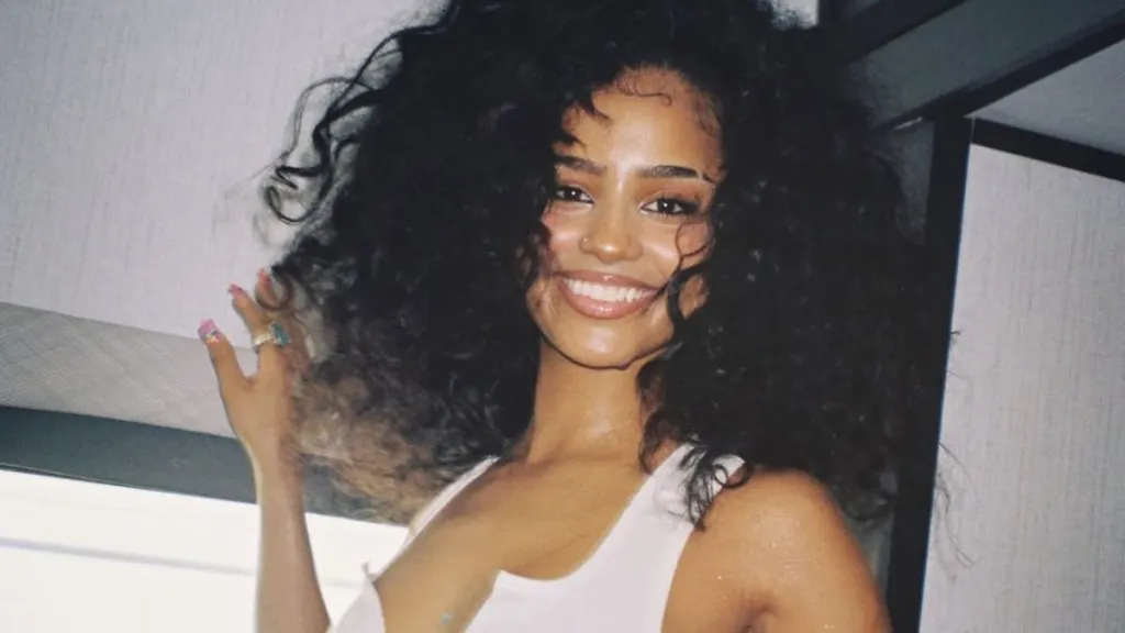 Tyla’s Micro Minidress Is So Tiny, It’s Basically a Hip-Grazing Top