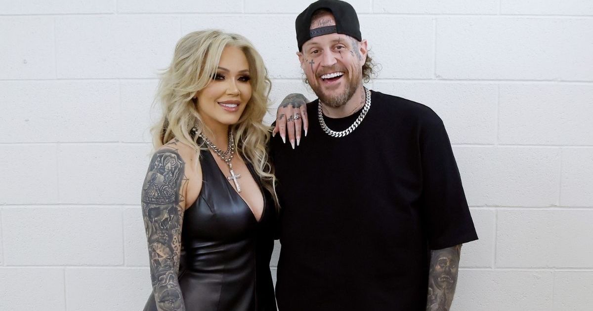 Jelly Roll's New Life Drove Rift With Bunnie XO - Report