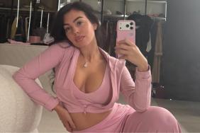 Georgina Rodriguez Flaunts More Than Just Curves in Barely-There Bikini
