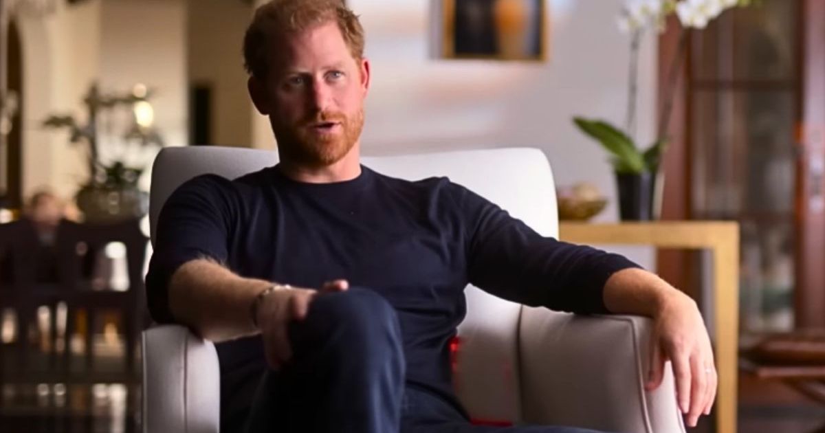 Prince Harry Could Look to 'Emotionally Blackmail' King Charles - Report