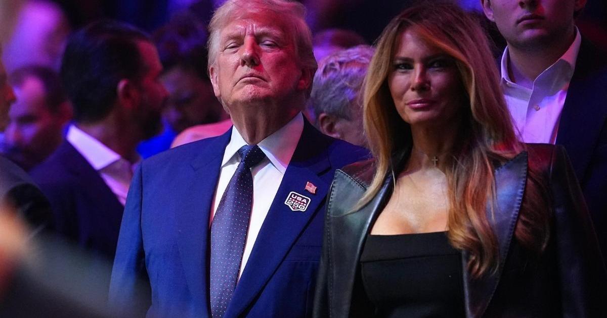Melania Trump's Latest Donald Trump Snub Didn't Go Unnoticed