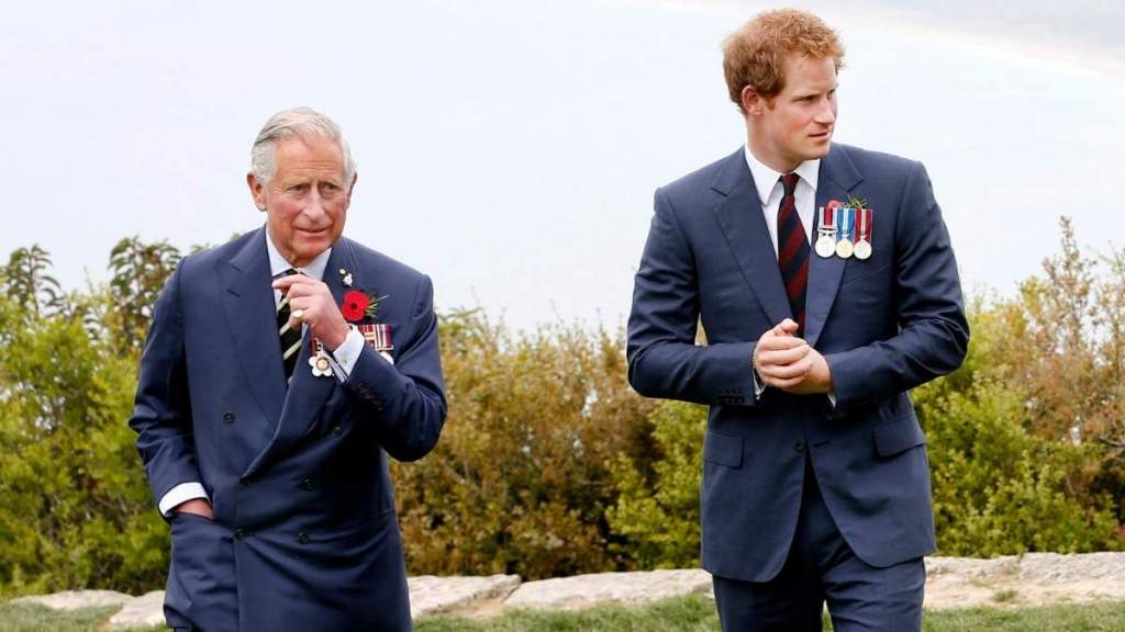 Prince Harry Hurt Because of King Charles — Source