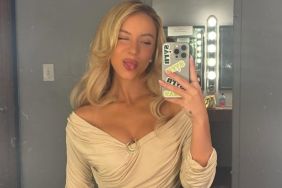 Sydney Sweeney's Low-Cut Dress Puts Her Curves Front & Center