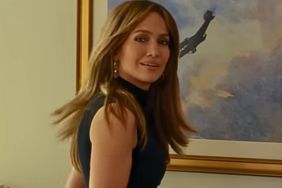 Jennifer Lopez Adjusts Thong Strings in Beach Scene That Has Fans Gagged