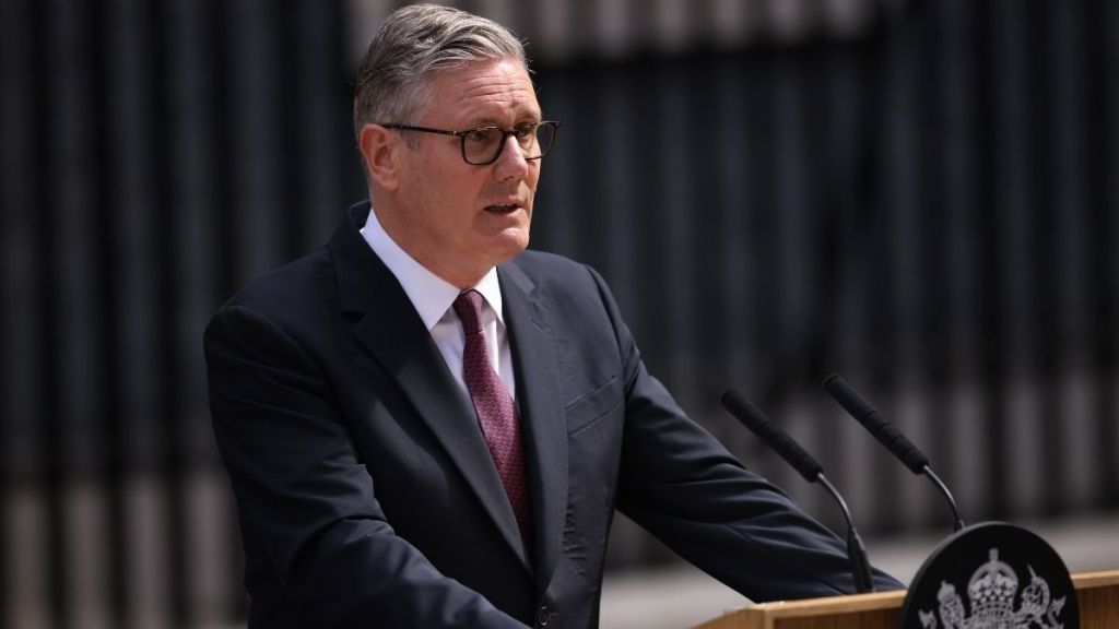 UK PM Keir Starmer Resigns After Trump Preempted His Announcement
