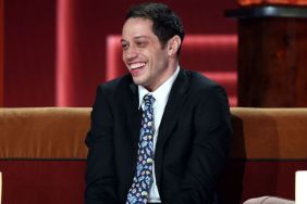 Pete Davidson & Baby Daughter Enjoy a Peaceful Stroll on Rare NYC Outing