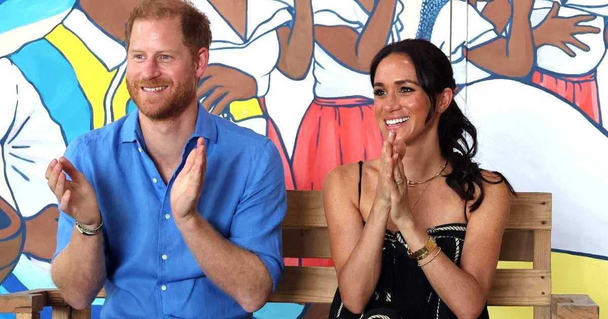 Prince Harry Has Changed His Mind About Family Photos - Report