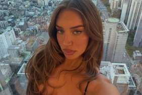 Kylie Jenner’s BFF Goes the NSFW Route in Extremely Revealing Beach Dress