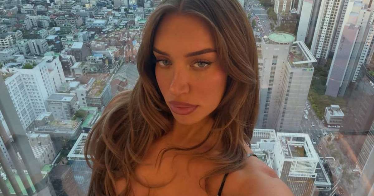 Kylie Jenner's BFF Goes the NSFW Route in Extremely Revealing Beach Dress
