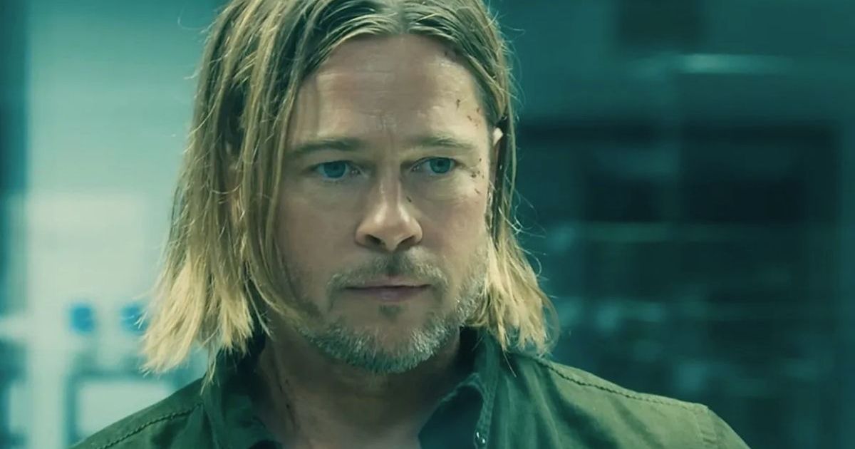 Brad Pitt Attends Team USA's World Cup Match Amid Legal Battle