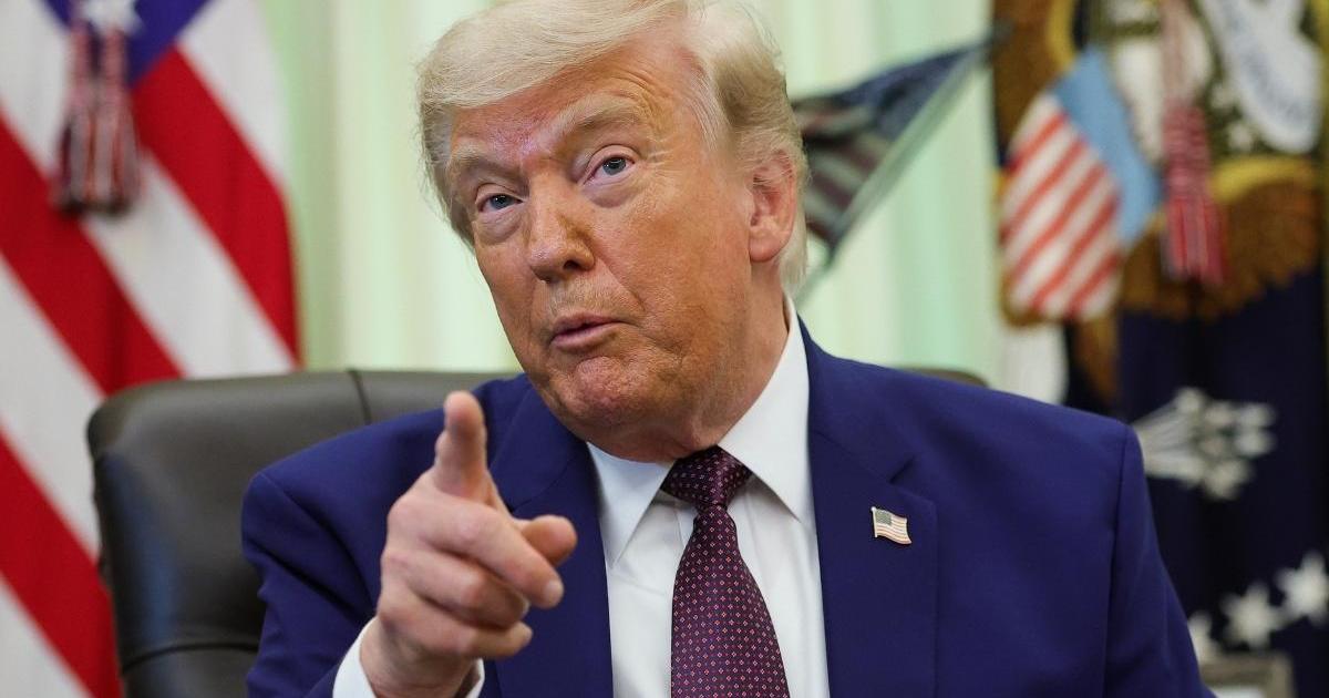 Donald Trump-Licensed UFC Gold Coin Costs $12K Ahead of…