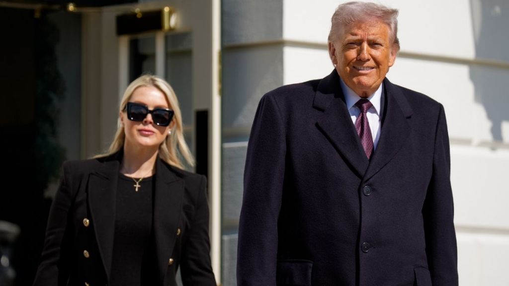 Karoline Leavitt Offers 6-Word Support to Donald Trump Over WHCD Return