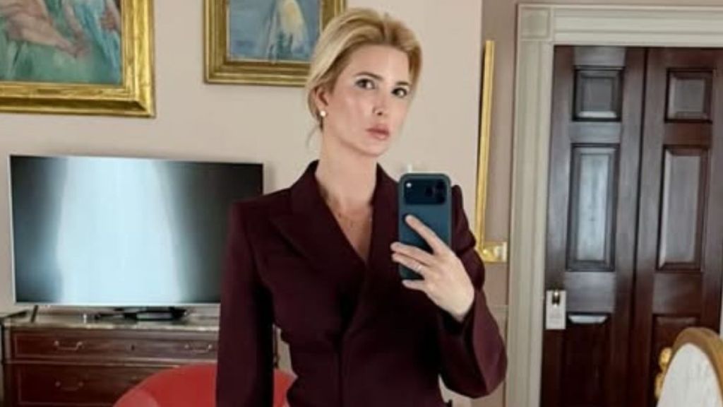Ivanka Trump Shares Photos From Brother's Wedding & One Person Is Missing