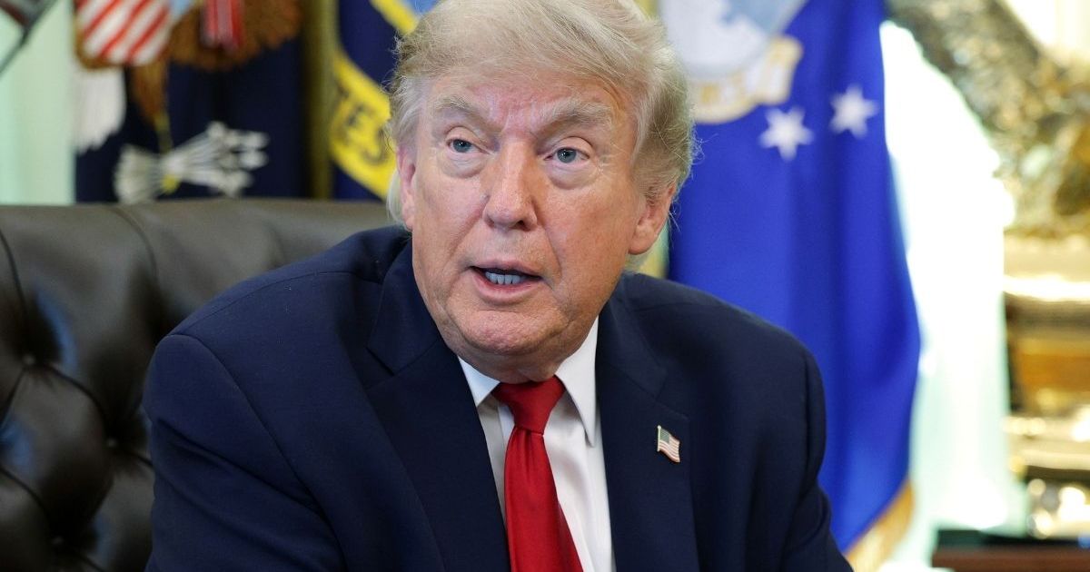 Donald Trump Demands Gas Prices Fall to $2.50 a Gallon