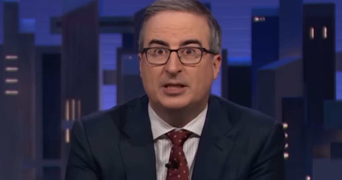 John Oliver Roasts Fox News Host Over Donald Trump’s&hellip;