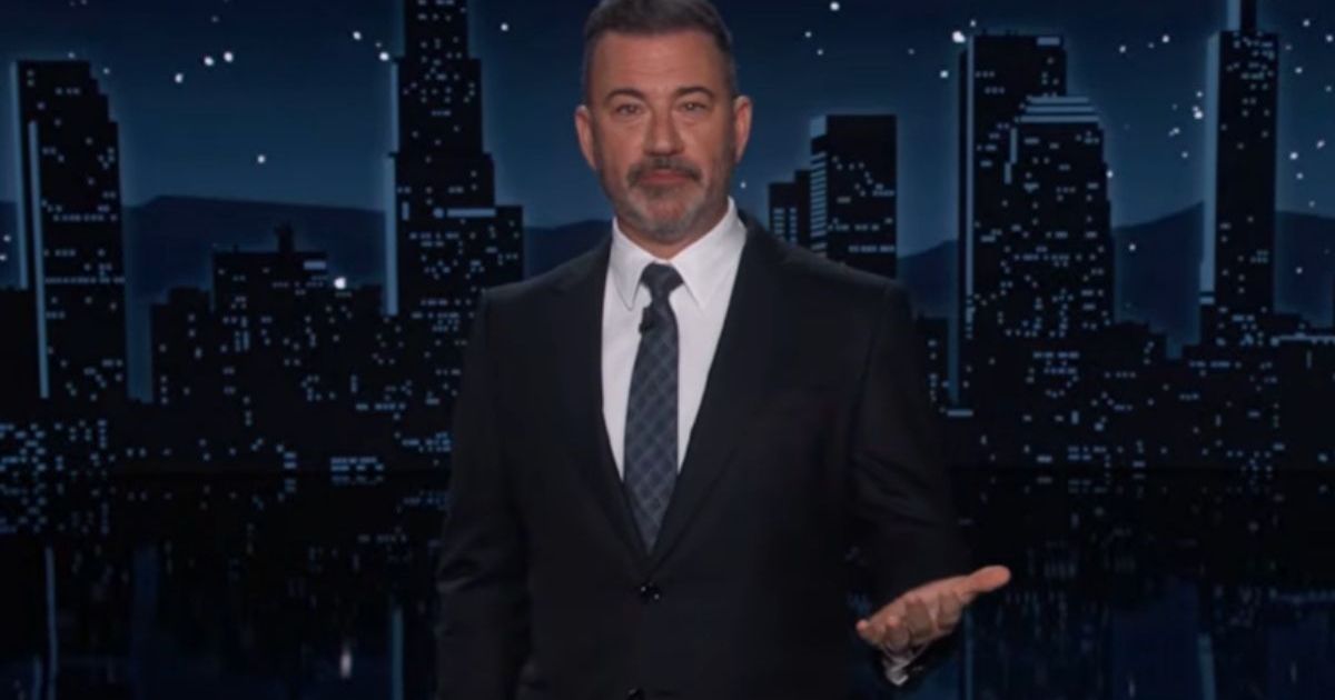 Jimmy Kimmel Jokes About Donald Trump's July 4 Party