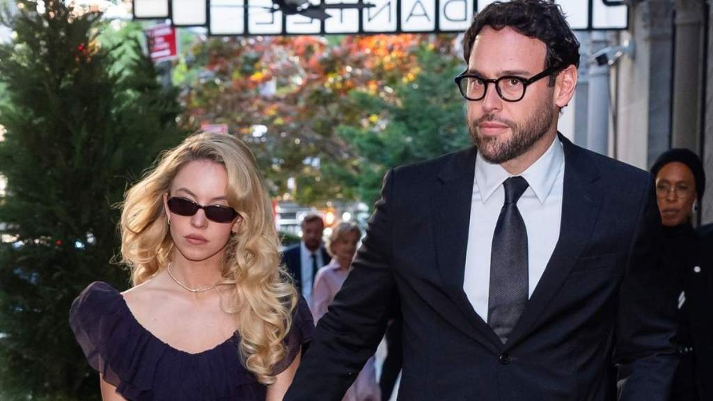 Sydney Sweeney's Plunging Chanel Dress Is Completely See-Through