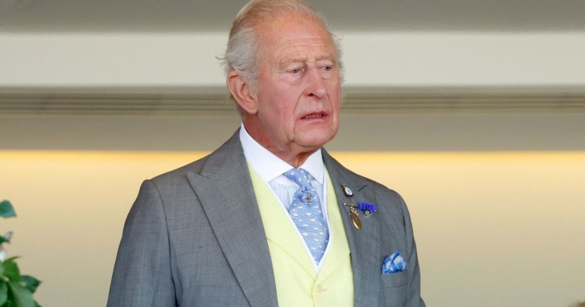 King Charles Paid 12.9 Million Pounds in Tax for 2024-2025