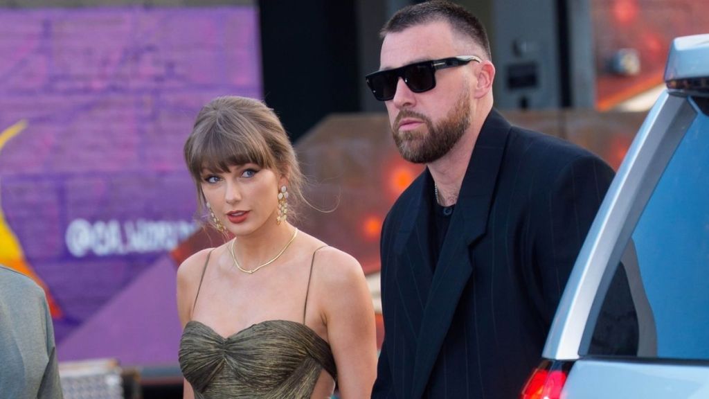 Taylor Swift & Travis Kelce Turn Date Night Into New Spectacle