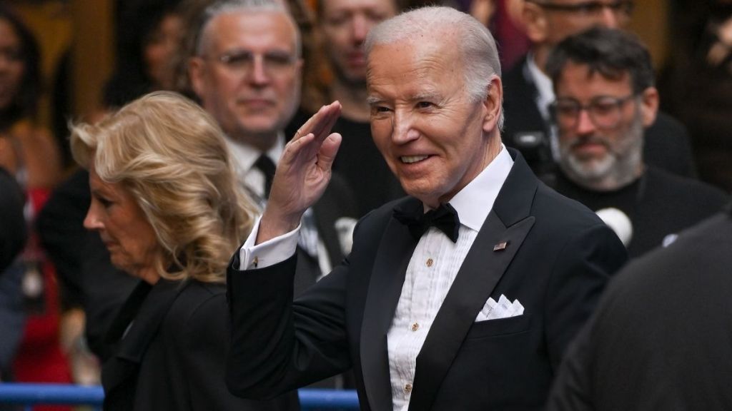 'Joe Biden Will Live With Cancer': Jill Biden Shares Health Update