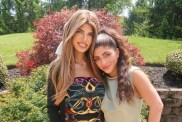Teresa and Milania Giudice