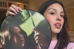 Olivia Rodrigo's Jean Paul Gaultier Top Goes Fully See-Through for Pitchfork