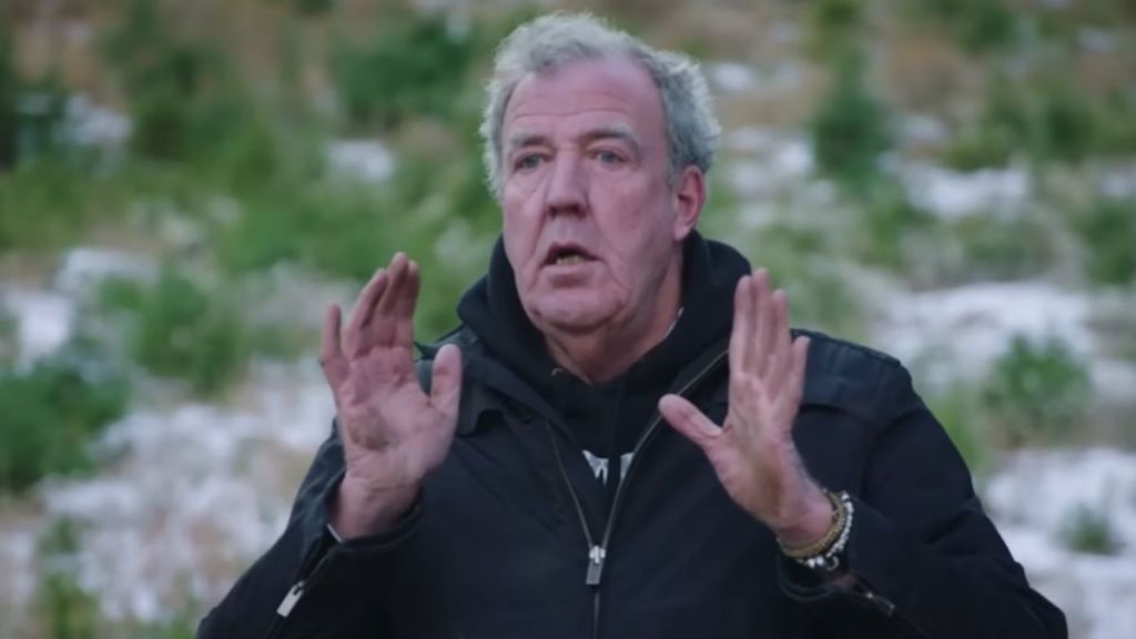 Top Gear's Jeremy Clarkson Diagnosed With ‘Aggressive’ Cancer