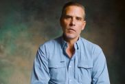 Hunter Biden Responds to Podcaster After Being Targeted With a Slur